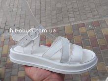 Босоножки Sali 2105 білий к.