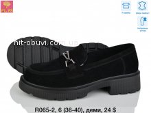 Туфлі PLPS, R018-8