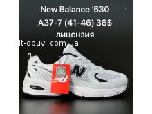 Кросівки New Balance A37-7