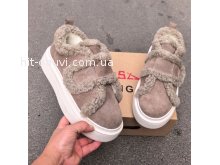 Слипоны HENGJI-ELENA W17-18