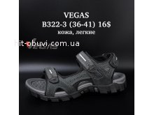 Сандалі Vegas B322-3