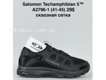 Кросівки Bah-Shoes A2796-1