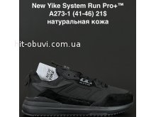 Кросівки NEW YIKE A273-1