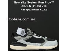 Кросівки NEW YIKE A273-6