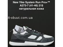 Кросівки NEW YIKE A273-7