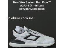 Кросівки NEW YIKE A273-3