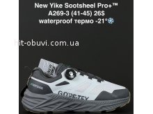 Кросівки NEW YIKE A269-3