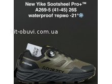 Кросівки NEW YIKE A269-5