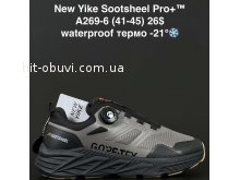 Кросівки NEW YIKE A269-6