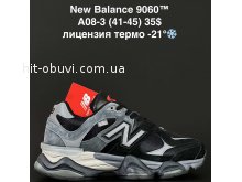 Кроссовки NewBalance A08-3