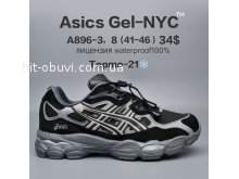 Кросівки  BrandShoes A896-3