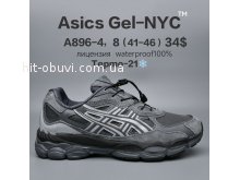 Кросівки  BrandShoes A896-4