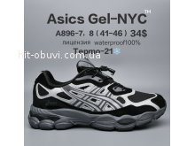 Кросівки  BrandShoes A896-7