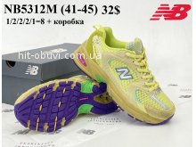 Кросівки Youth-Shoes NB5312M