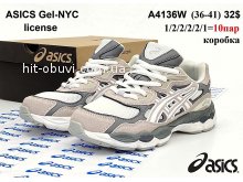Кросівки Youth-Shoes A4136W