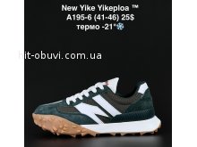 Кросівки NEW YIKE A195-6