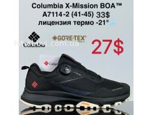 Кроссовки Cross A7114-2