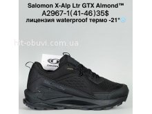 Кросівки Bah-Shoes A2967-1