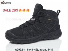 Кросівки Supo A2932-1