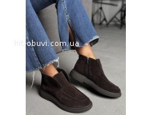 Черевики A.Lex 2407 кор.замш