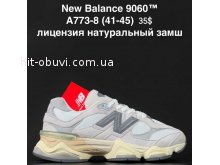 Кроссовки Alaska A773-8