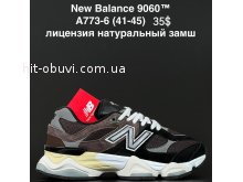 Кроссовки Alaska A773-6