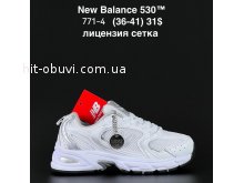 Кроссовки Alaska 771-4