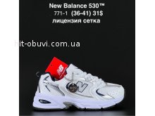 Кроссовки Alaska 771-1