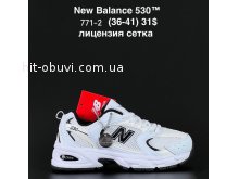 Кроссовки Alaska 771-2