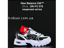 Кроссовки Alaska 771-5