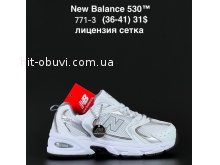 Кроссовки Alaska 771-3