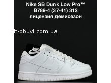 Кроссовки Alaska B789-4