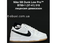 Кроссовки Alaska B789-1