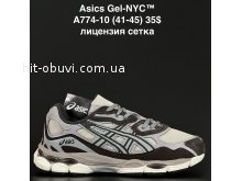 Кроссовки Alaska A774-10