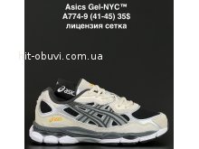 Кроссовки Alaska A774-9