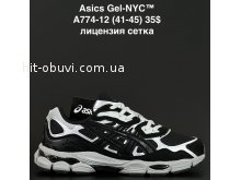 Кроссовки Alaska A774-12