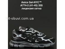 Кроссовки Alaska A774-2