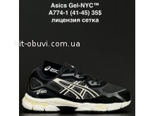 Кроссовки Alaska A774-1