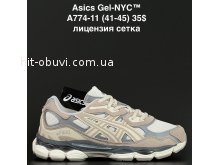 Кроссовки Alaska A774-11