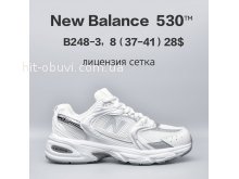 Кроссовки New Balance B248-3