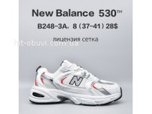 Кроссовки New Balance B248-3A