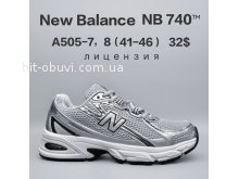 Кросівки New Balance A505-7