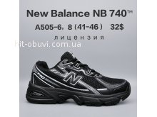 Кросівки New Balance A505-6