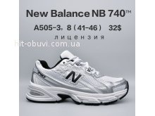 Кросівки New Balance A505-3