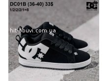 Кроссовки Youth-Shoes DC01B