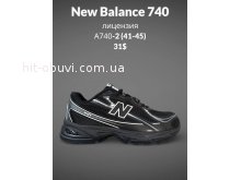 Кросівки SportLine A740-2