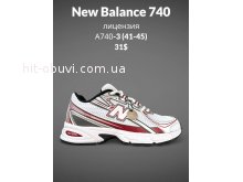 Кросівки SportLine A740-3