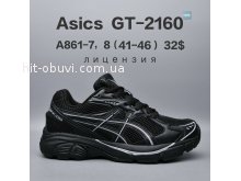Кросівки  BrandShoes A861-7