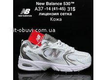 Кросівки New Balance A37-14