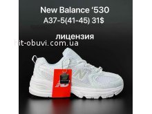 Кросівки New Balance A37-5